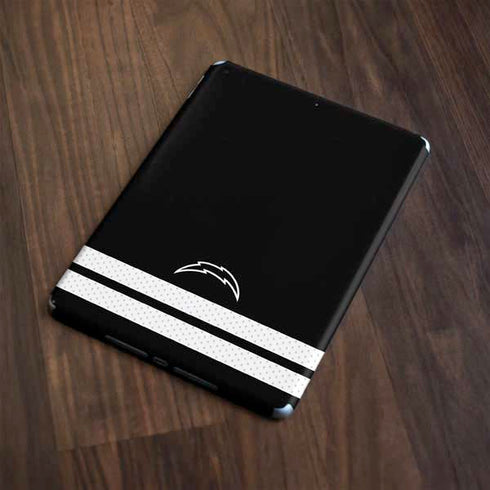 NFL Los Angeles Chargers Shutout Apple iPad Skin