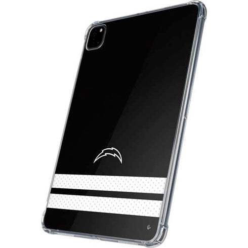 NFL Los Angeles Chargers Shutout iPad Pro 11in (2024) Clear Case