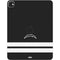 NFL Los Angeles Chargers Shutout iPad Pro 13in M4 (2024) Skin
