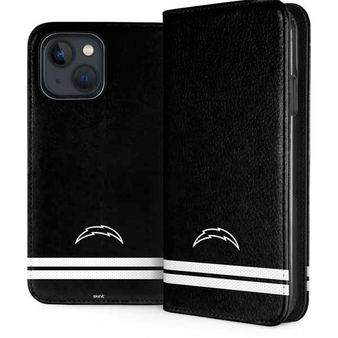 NFL Los Angeles Chargers Shutout iPhone 15 Plus Folio Case