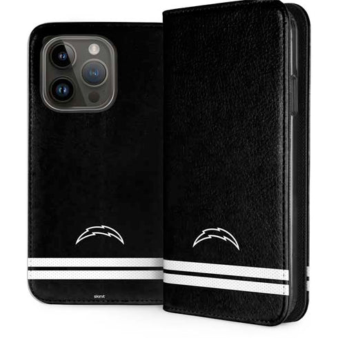 NFL Los Angeles Chargers Shutout iPhone 15 Pro Folio Case