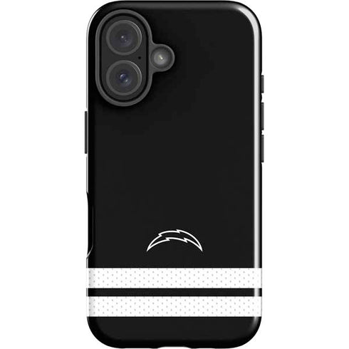 NFL Los Angeles Chargers Shutout iPhone 16 Plus Impact Case