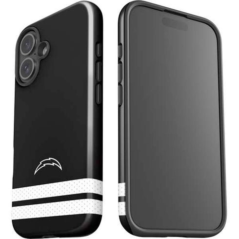 NFL Los Angeles Chargers Shutout iPhone 16 Plus Impact Case