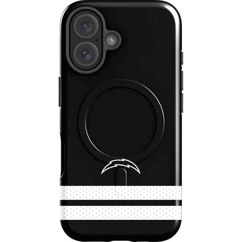 NFL Los Angeles Chargers Shutout iPhone 16 Plus Magsafe Impact Case