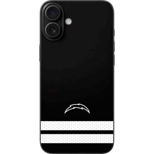 NFL Los Angeles Chargers Shutout iPhone 16 Plus Skin