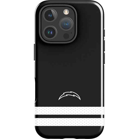 NFL Los Angeles Chargers Shutout iPhone 16 Pro Impact Case