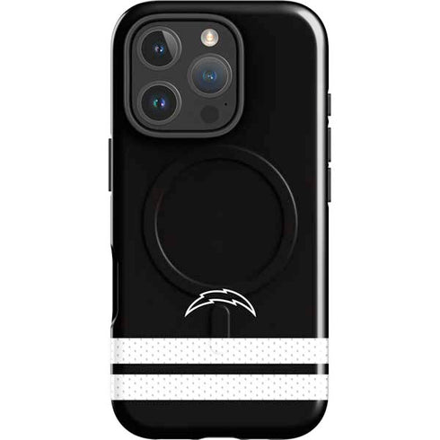 NFL Los Angeles Chargers Shutout iPhone 16 Pro Max Magsafe Impact Case