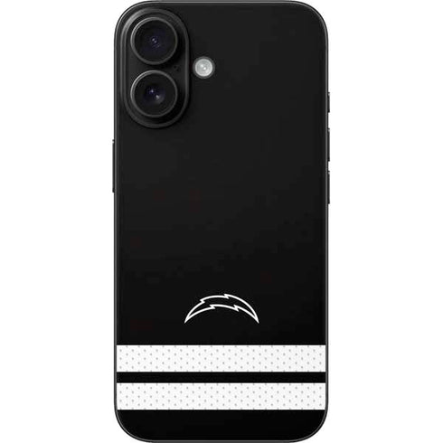 NFL Los Angeles Chargers Shutout iPhone 16 Skin