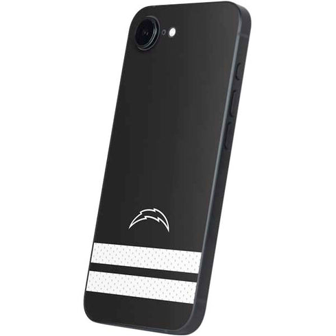 NFL Los Angeles Chargers Shutout iPhone 16e Skin