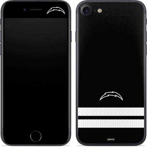 NFL Los Angeles Chargers Shutout iPhone 8 Skin