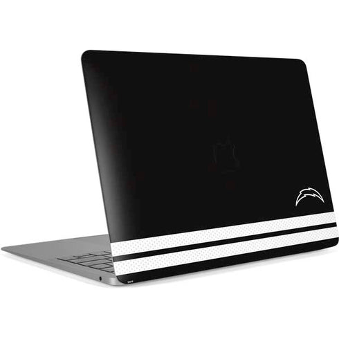 NFL Los Angeles Chargers Shutout Apple MacBook Air Skin