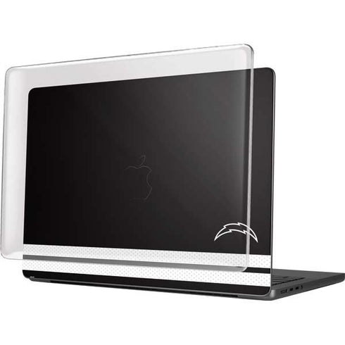 NFL Los Angeles Chargers Shutout MacBook Pro 14in (2021-24) Case plus Skin