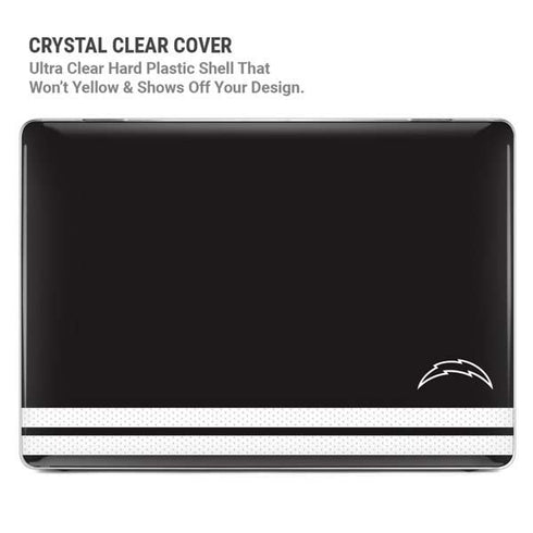 NFL Los Angeles Chargers Shutout MacBook Pro 14in (2021-24) Case plus Skin