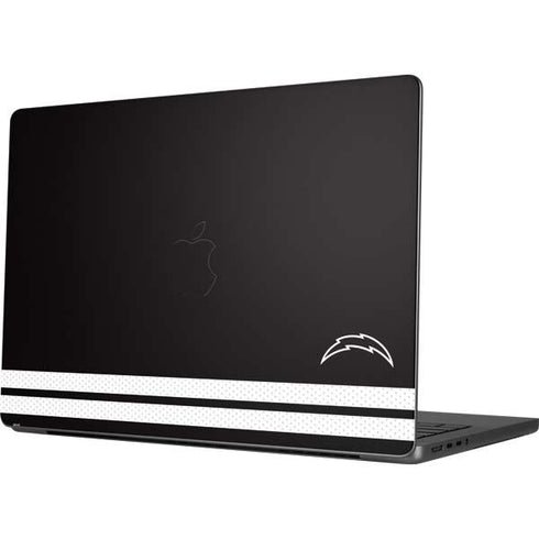 NFL Los Angeles Chargers Shutout Apple MacBook Pro 14-inch Skin