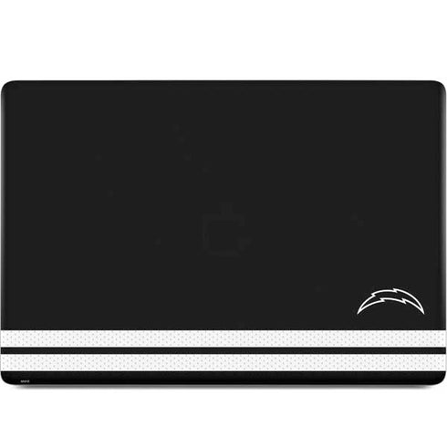 NFL Los Angeles Chargers Shutout MacBook Skins