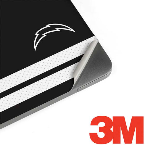 NFL Los Angeles Chargers Shutout MacBook Skins