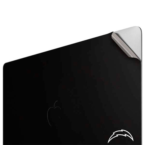 NFL Los Angeles Chargers Shutout Apple MacBook Pro 16-inch Skin