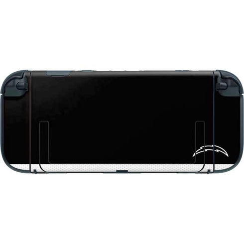 NFL Los Angeles Chargers Shutout Nintendo Switch 2 (2025) with Joy-Con Skin