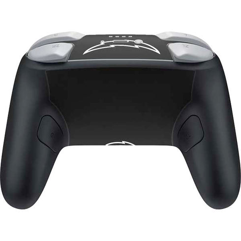 NFL Los Angeles Chargers Shutout Nintendo Switch 2 (2025) Pro Controller Skin