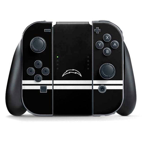 NFL Los Angeles Chargers Shutout Nintendo Skins