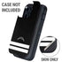 NFL Los Angeles Chargers Shutout Otterbox Defender iPhone Skin