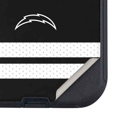 NFL Los Angeles Chargers Shutout Otterbox Defender iPhone Skin