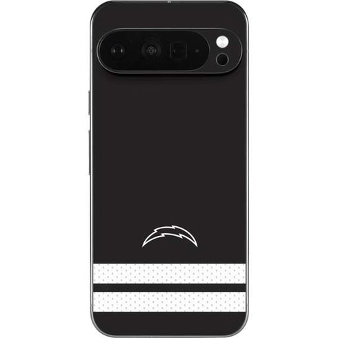 NFL Los Angeles Chargers Shutout Pixel 9 Pro XL Skin