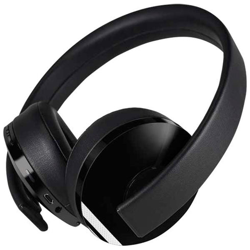 NFL Los Angeles Chargers Shutout PlayStation 4 Gold Wireless Headset Skin