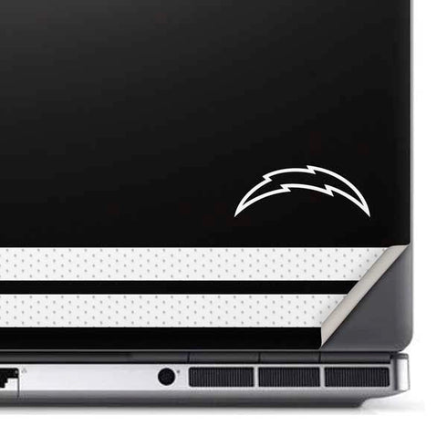 NFL Los Angeles Chargers Shutout Dell Precision Skin