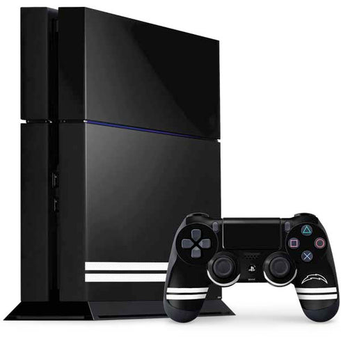 NFL Los Angeles Chargers Shutout PlayStation PS4 Skins
