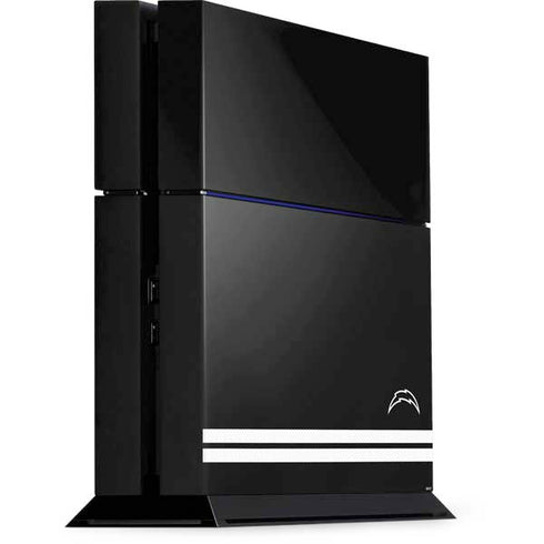 NFL Los Angeles Chargers Shutout PlayStation PS4 Skins