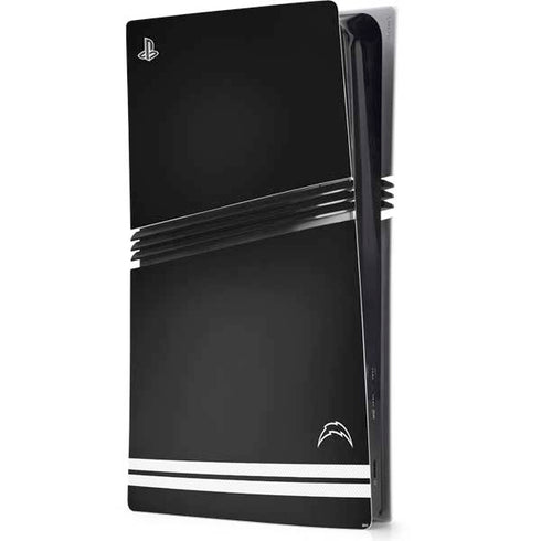 NFL Los Angeles Chargers Shutout PlayStation PS5 Skins
