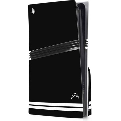 NFL Los Angeles Chargers Shutout PlayStation PS5 Skins