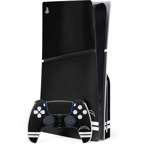 NFL Los Angeles Chargers Shutout PlayStation PS5 Skins