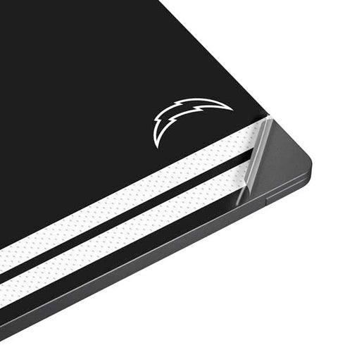 NFL Los Angeles Chargers Shutout Surface Laptop 7 13.8in Skin