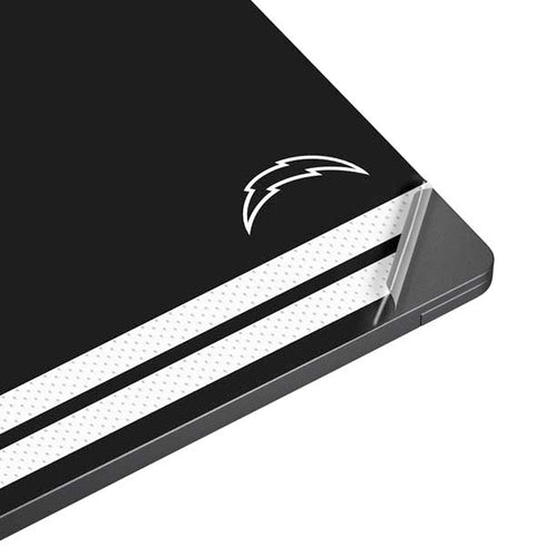NFL Los Angeles Chargers Shutout Surface Laptop 7 15in Skin