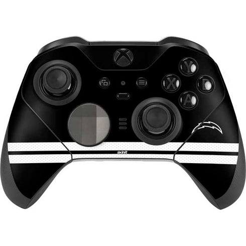 NFL Los Angeles Chargers Shutout Xbox Elite Wireless Controller Series 2 Skin