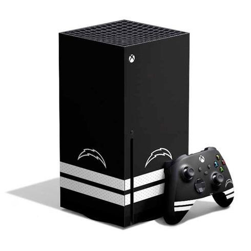 NFL Los Angeles Chargers Shutout Xbox Series X Skins