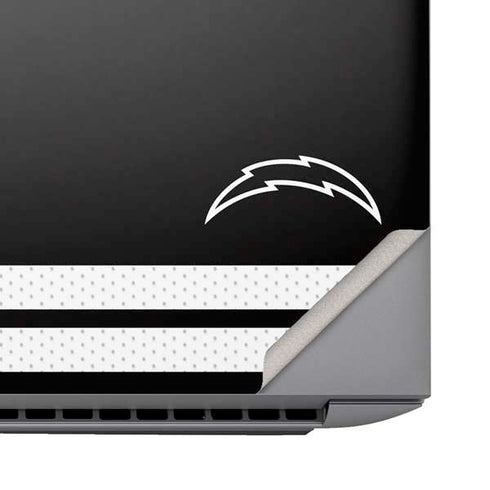 NFL Los Angeles Chargers Shutout HP ZBook Fury 16 G10 Skin