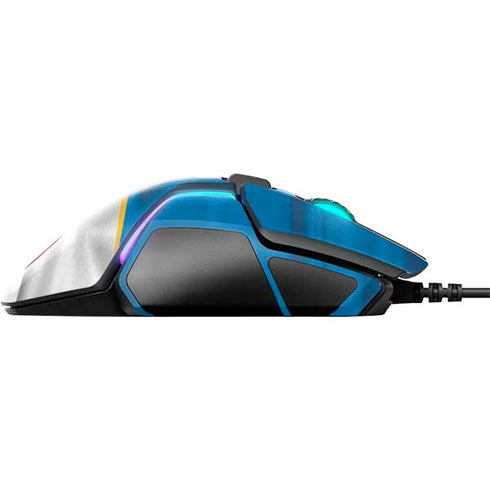 NFL Los Angeles Chargers SteelSeries Rival 600 Gaming Mouse Skin