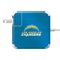 NFL Los Angeles Chargers Team Jersey 85W Power Adapter (15 and 17 inch MacBook Pro Charger) Skin