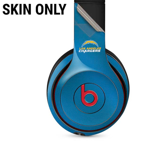 NFL Los Angeles Chargers Team Jersey Beats Solo 3 Wireless Skin