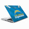 NFL Los Angeles Chargers Team Jersey HP Elitebook Skin