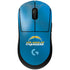 NFL Los Angeles Chargers Team Jersey G Pro Wireless Gaming Mouse Skin