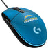 NFL Los Angeles Chargers Team Jersey G203 Prodigy RGB Wired Gaming Mouse Skin