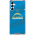 NFL Los Angeles Chargers Team Jersey Gabb Phone 4 Clear Case