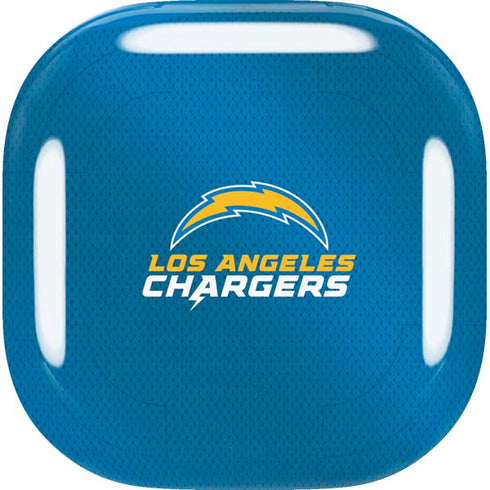 NFL Los Angeles Chargers Team Jersey Galaxy Buds Live Skin