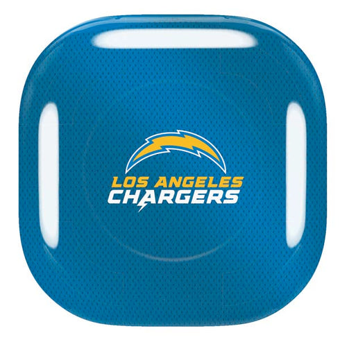 NFL Los Angeles Chargers Team Jersey Galaxy Buds Live Skin