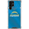 NFL Los Angeles Chargers Team Jersey Galaxy S23 Ultra Clear Case