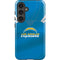 NFL Los Angeles Chargers Team Jersey Galaxy S25 Impact Case